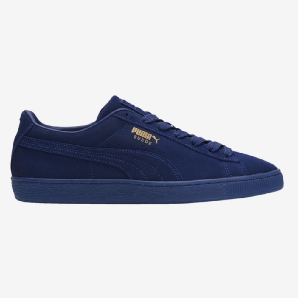 Puma Mono Suede Sneakers